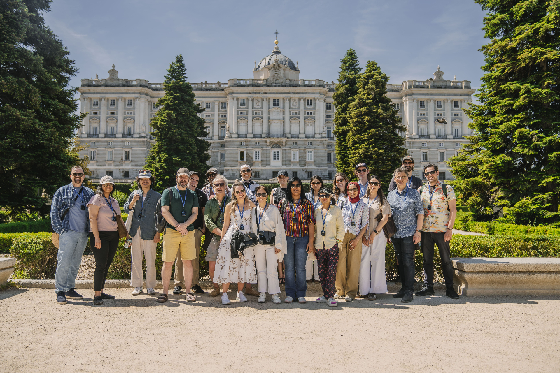 Urban study tour Madrid