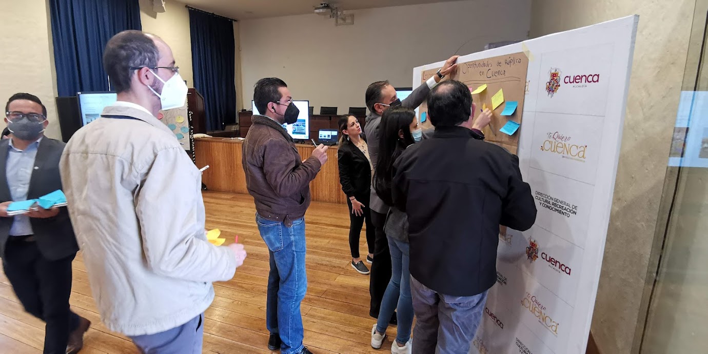 Emobility capacity trainning for cities