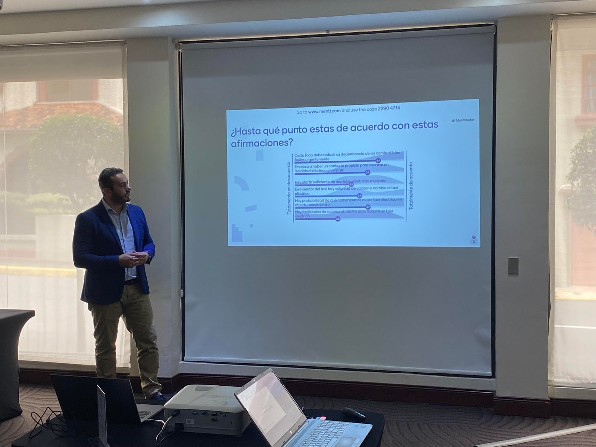 Sustainable Mobility Technical Mission to Spain, GIZ / MoVer Ciudades (Ecuador)
