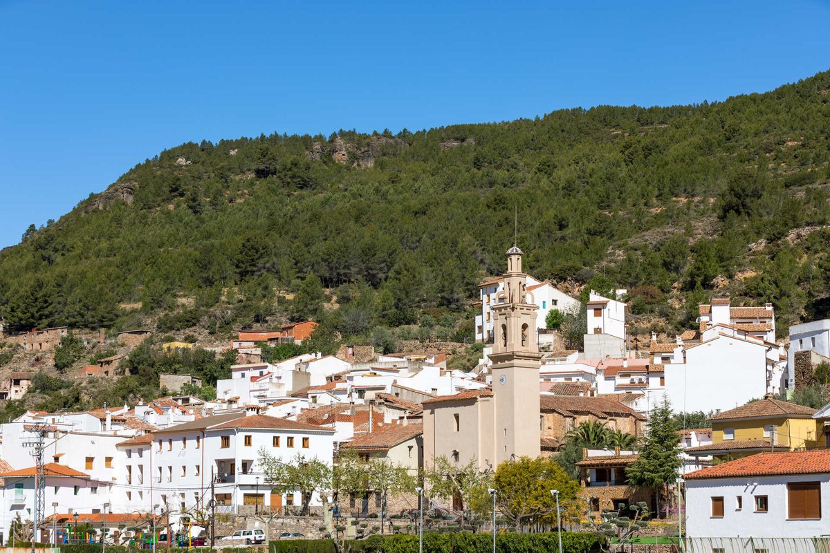 MOVEA Tourism-Mobility Platform, Espadan-Mijares