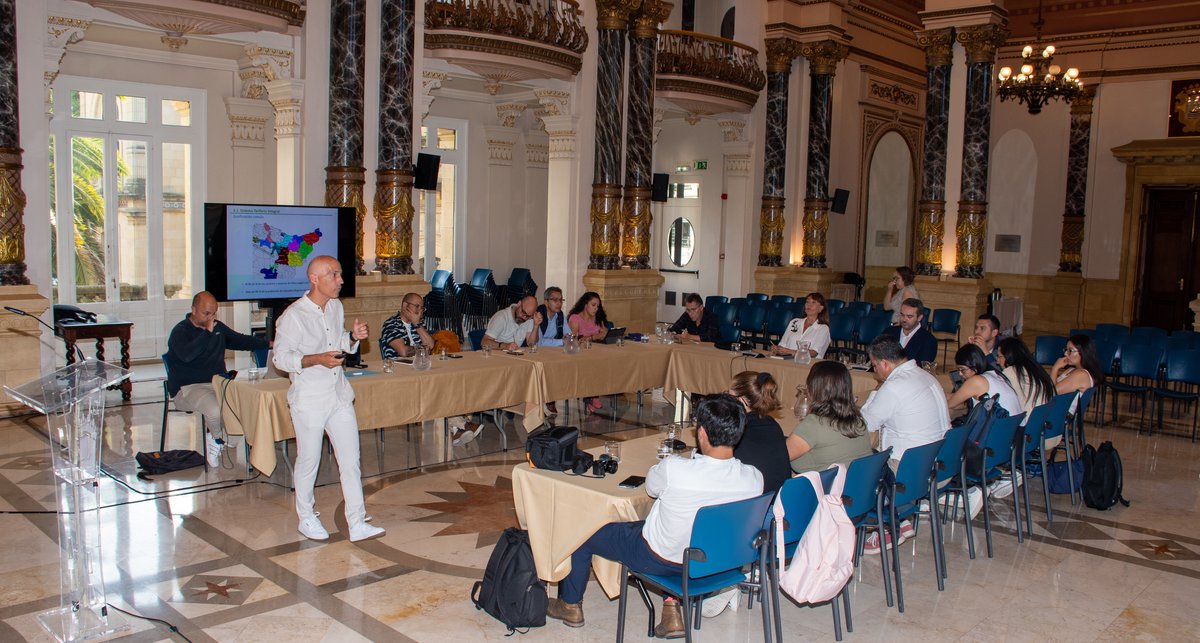 ECO-VECINO, Local Commerce Engagement Platform, Cartagena (LIFE)