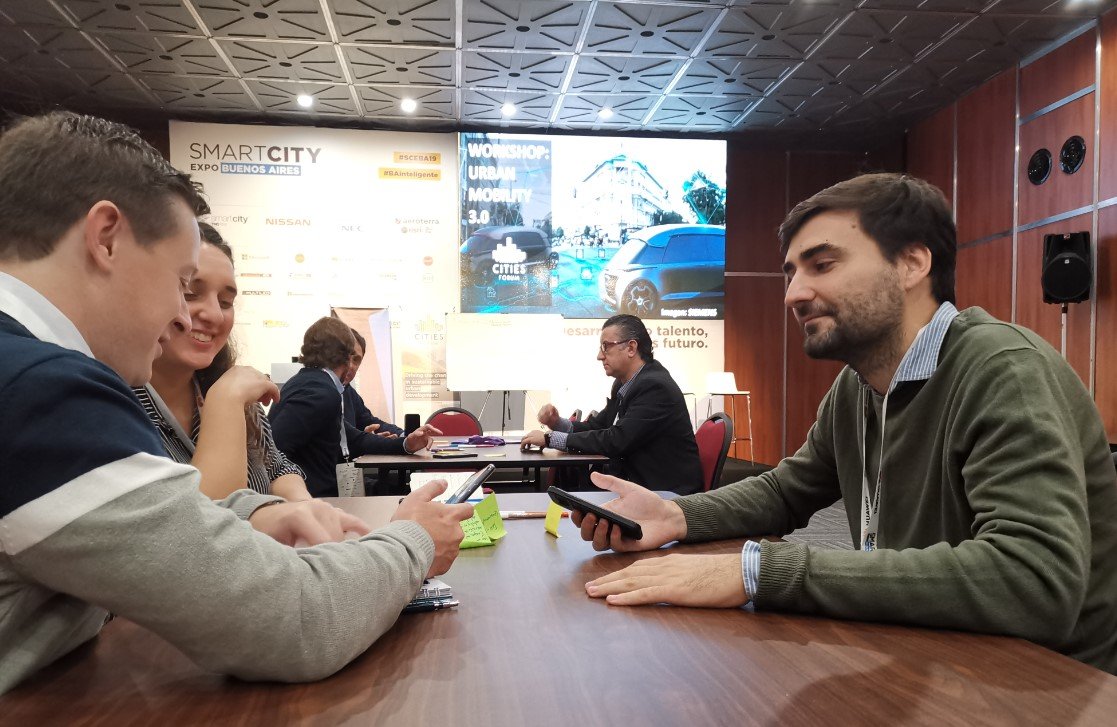 SME4SmartCities, International Missions & Matchmaking (CEEIM)