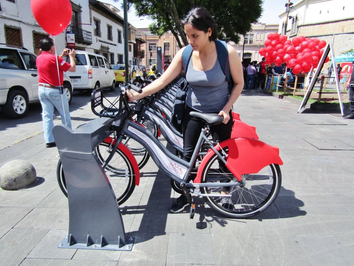E-Bike Potential as a Car Replacement, Cuenca Pilot