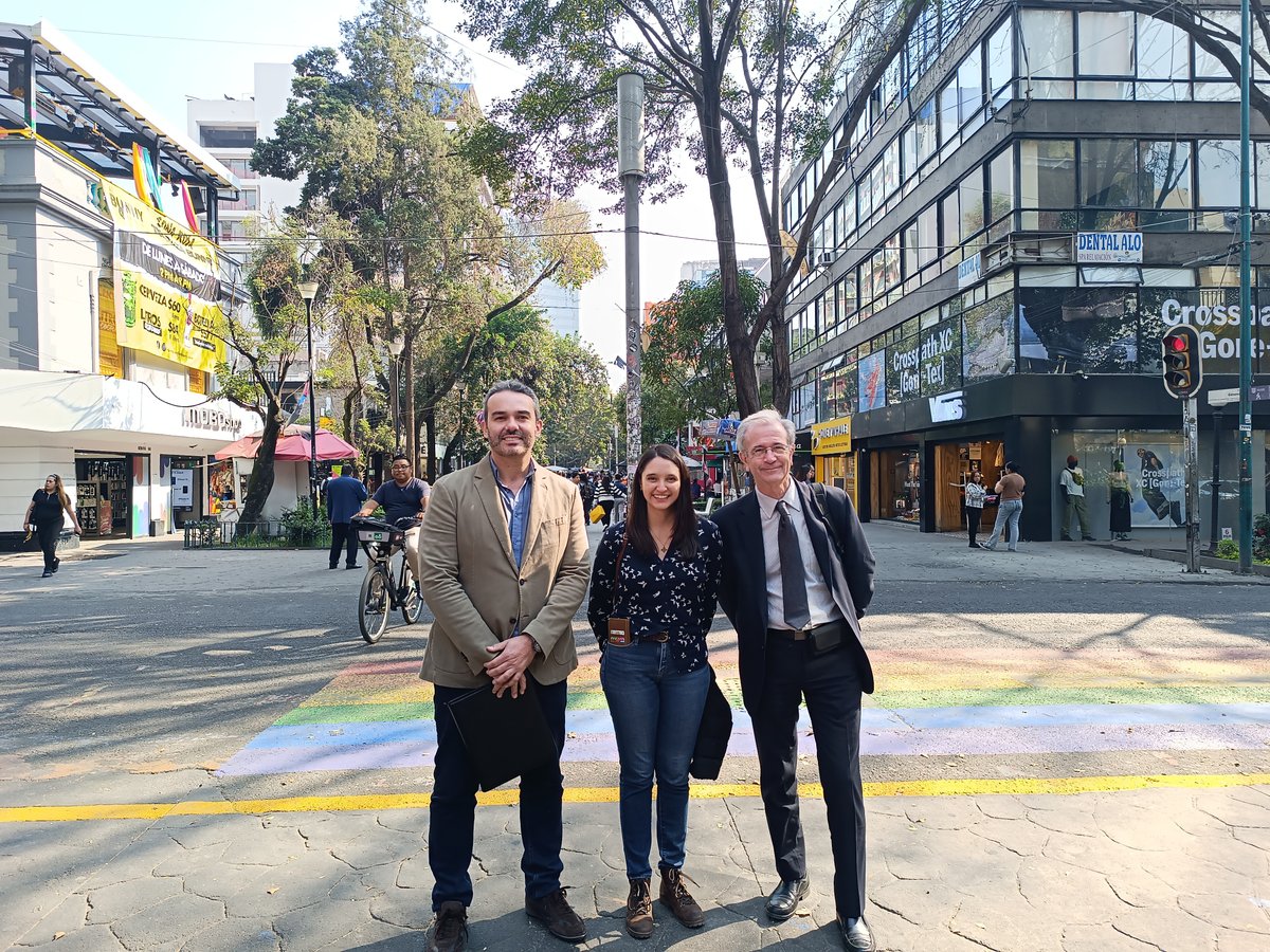 Metrobus Line 1 Electrification & Concession, Mexico City (FIIAPP)
