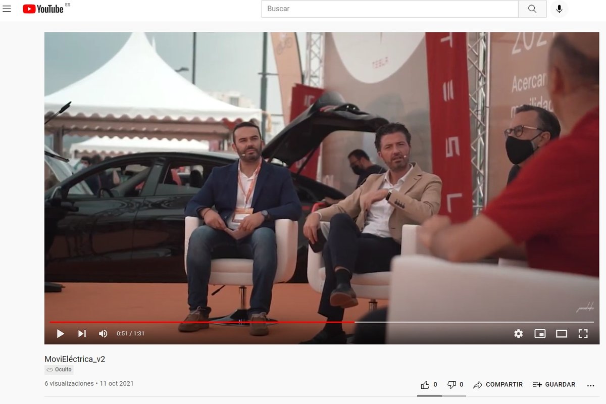 Movielectrica, Electric Mobility Fair