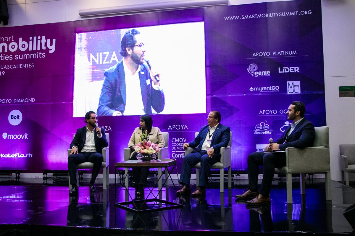 Smart Mobility Cities Summit, Aguascalientes