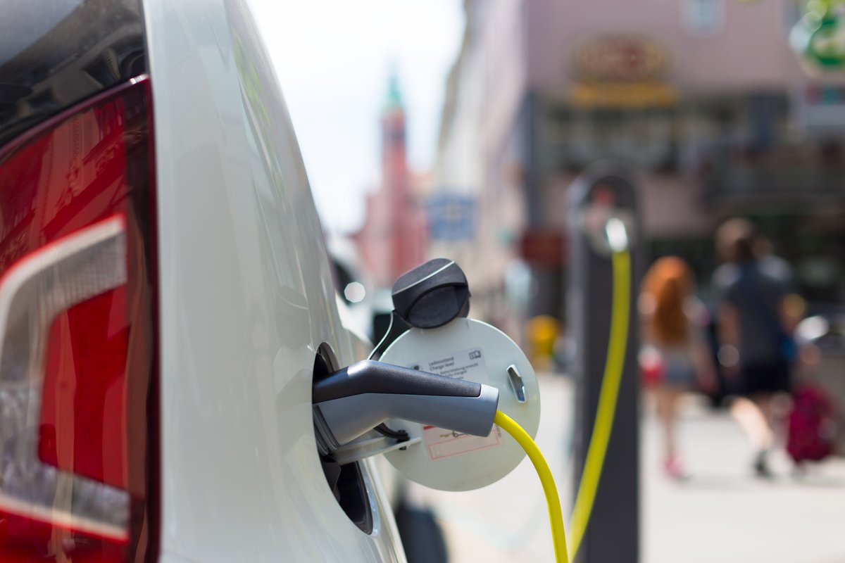 USER-CHI, User-Centric Smart Charging for E-Mobility (H2020)