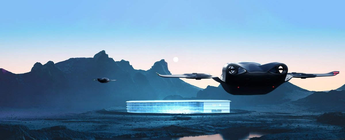 Feasibility Study & Financial Model for Drone-Based Cargo Logistics