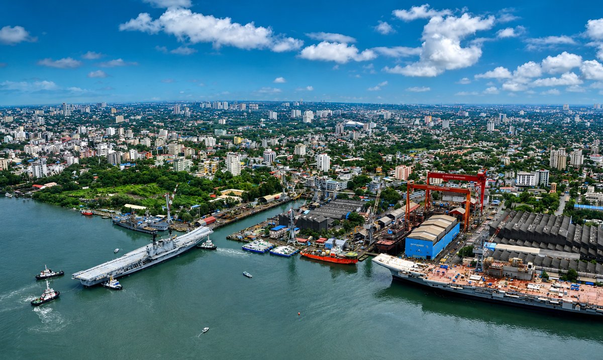 Integrated Mobility Plan for the Greater Kochi Region
