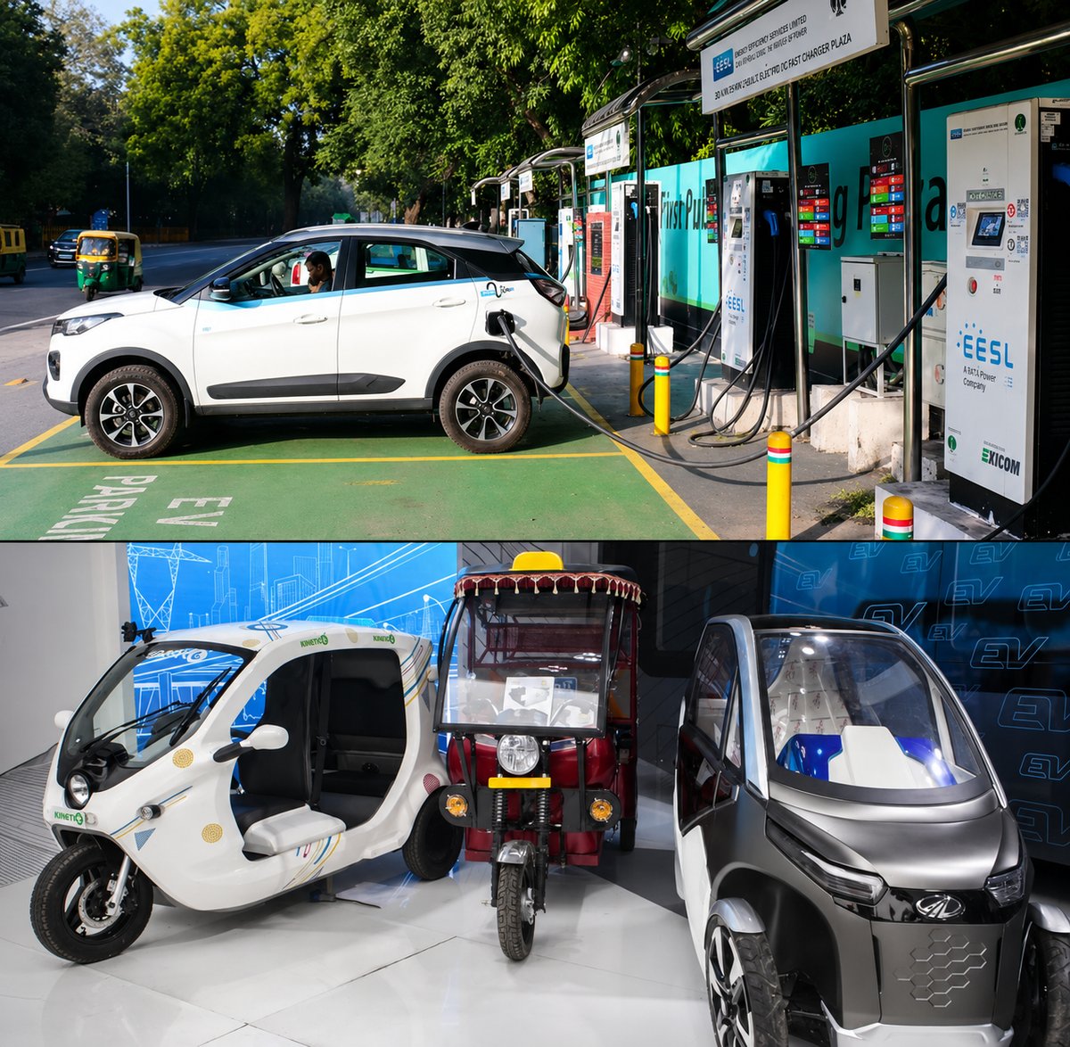 Zero-Emission Vehicle Mandate, Impact Study for India