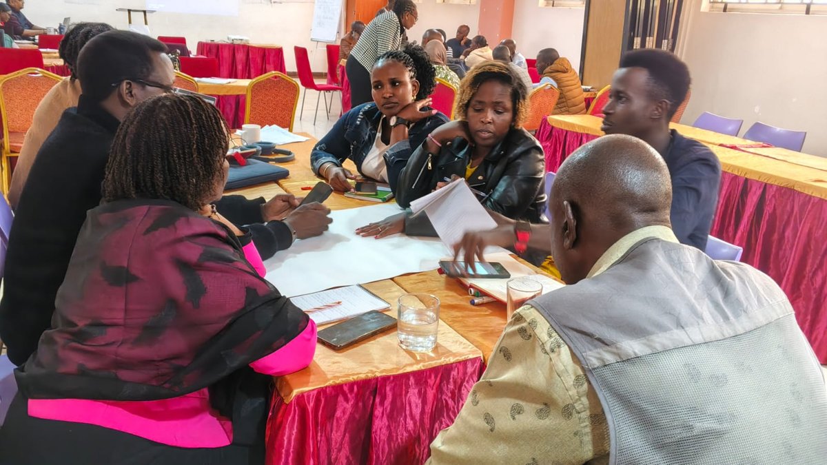 Climate Finance Advisory, Kenya