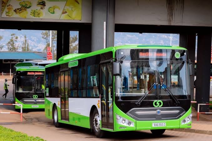 National Bus-Electrification Roadmap, Kigali, Rwanda