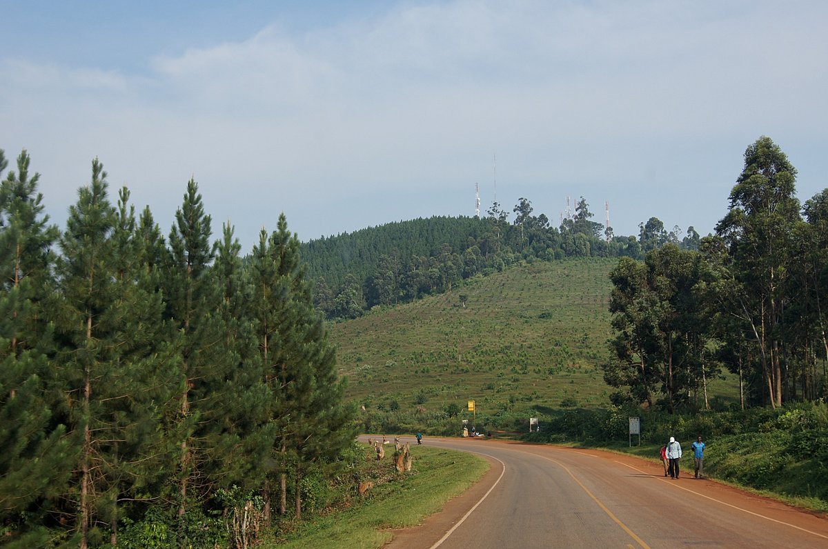 Roadmap for Sustainable Urban Mobility Transition, Uganda