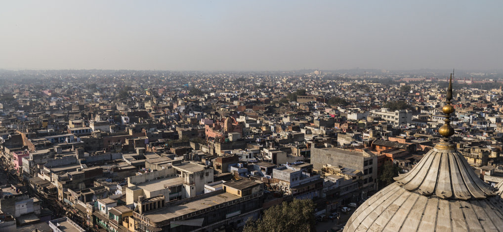 A Brief Account of the 2041 Master Plan for Delhi