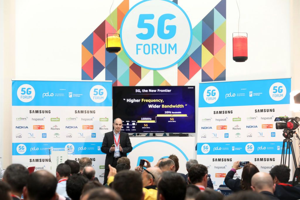 5G Forum Málaga