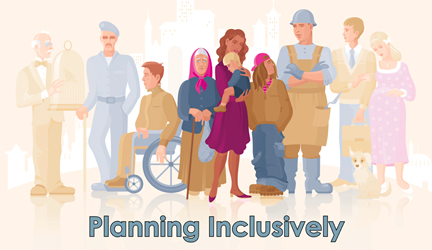 Achieving gender inclusive planning