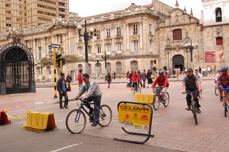 Bicycle-Sharing Program in Cities : A Rising Trend
