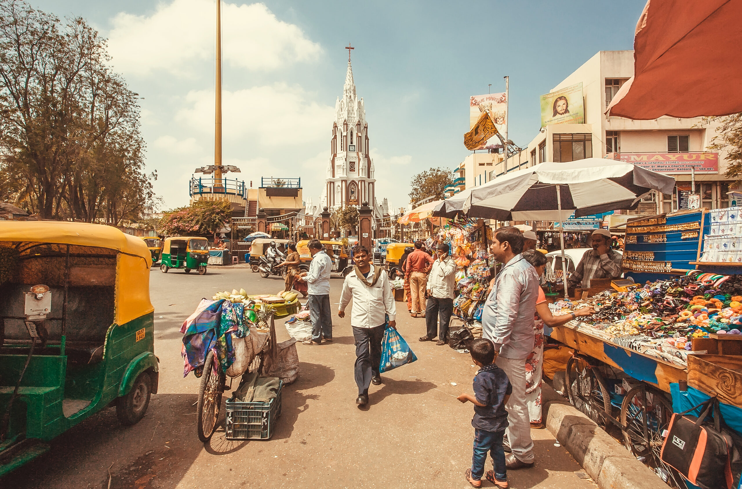 Can the Compact City Model be a reality in India?