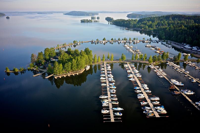 Lahti is going carbon neutral by 2025, leading Europe’s green deal goals