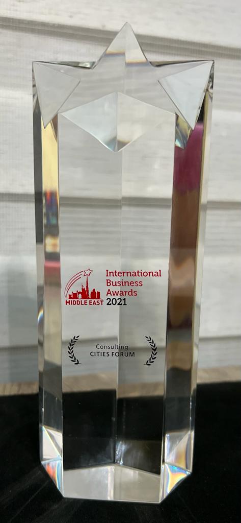 Middle East International Business Awards 2021