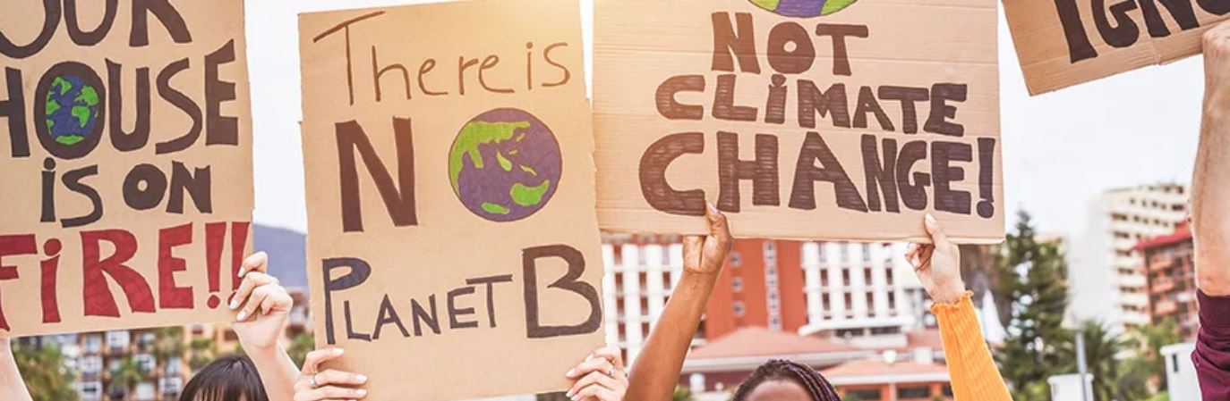Climate change: The closing window