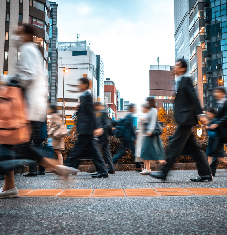 Dimensions of urban inclusion