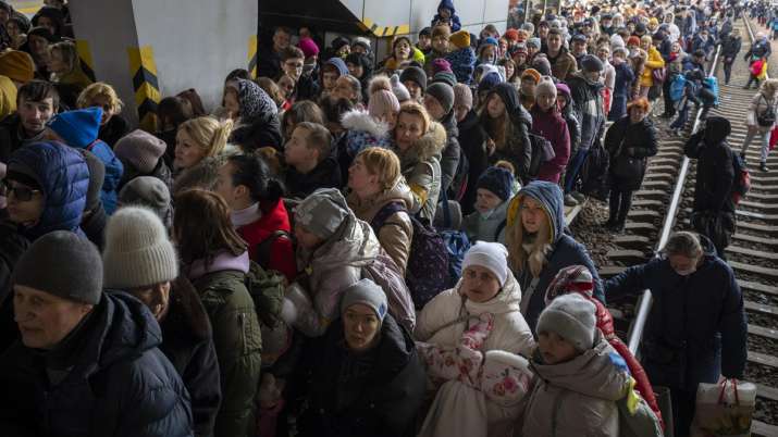 WHY MUST URBAN PLANNING DISCUSS HUMANITARIAN CRISES?