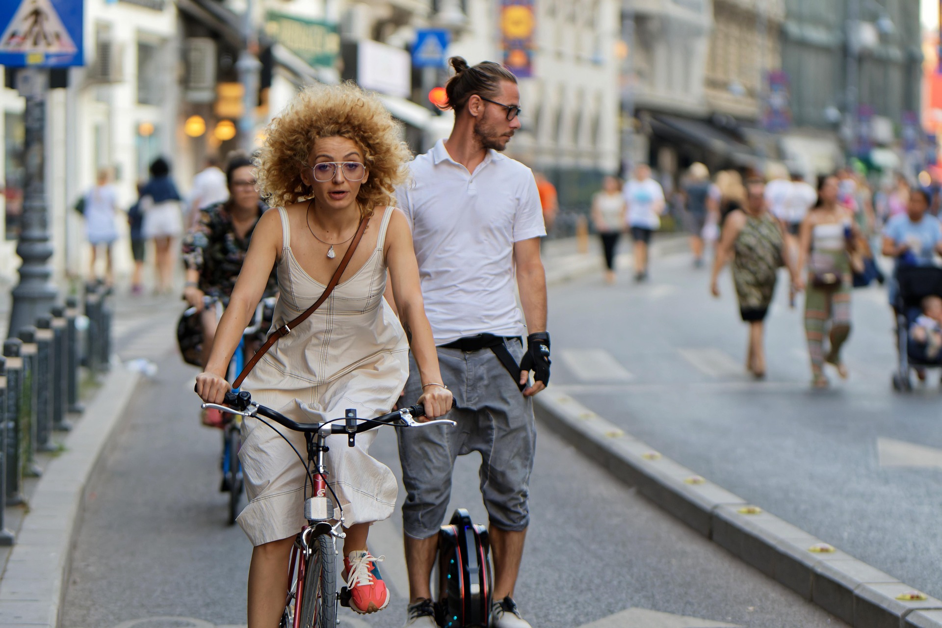 Inclusive urban design: from principle to practice