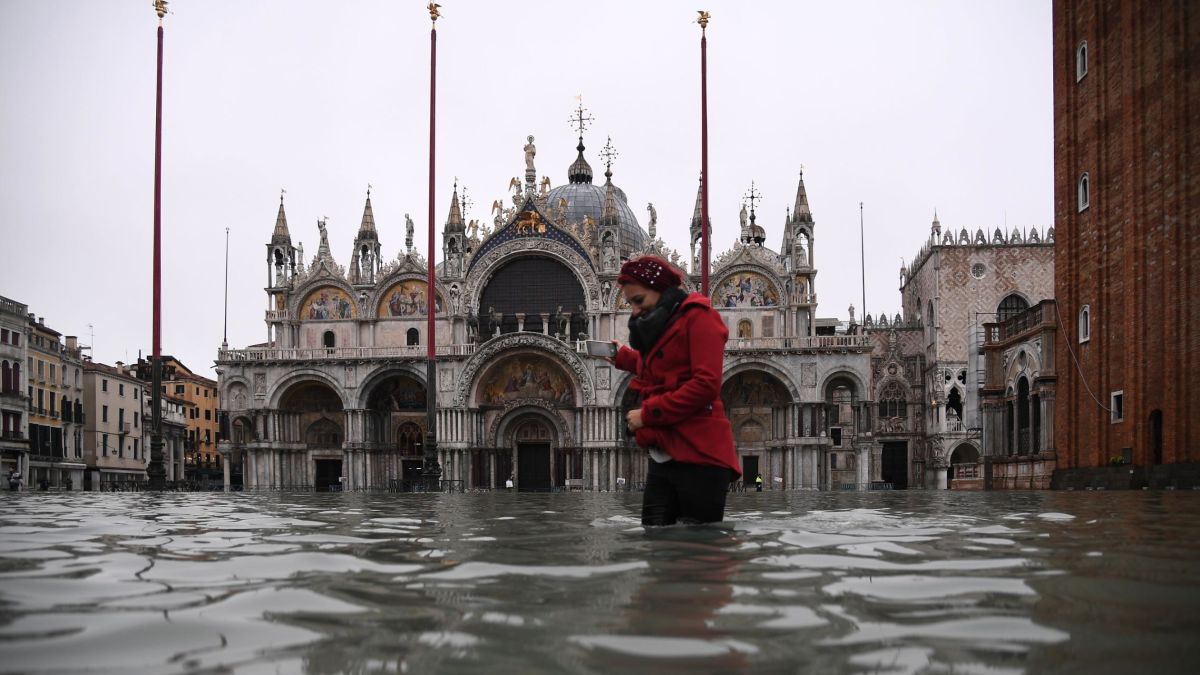 Our cities are sinking and we are to blame for it!
