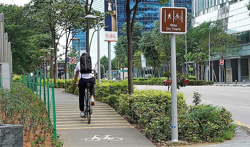 Social Equity in Transport Planning