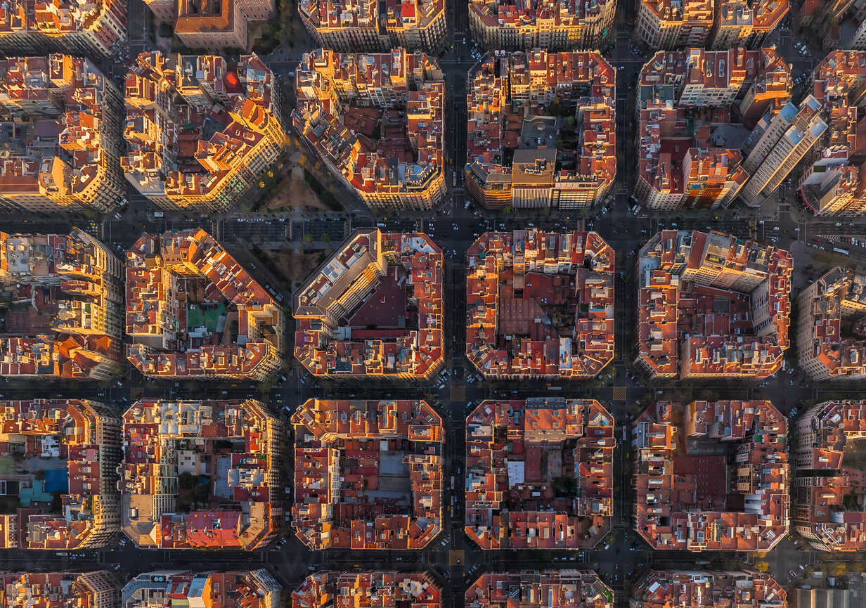 Superblock (Superilla) Barcelona—a city redefined.