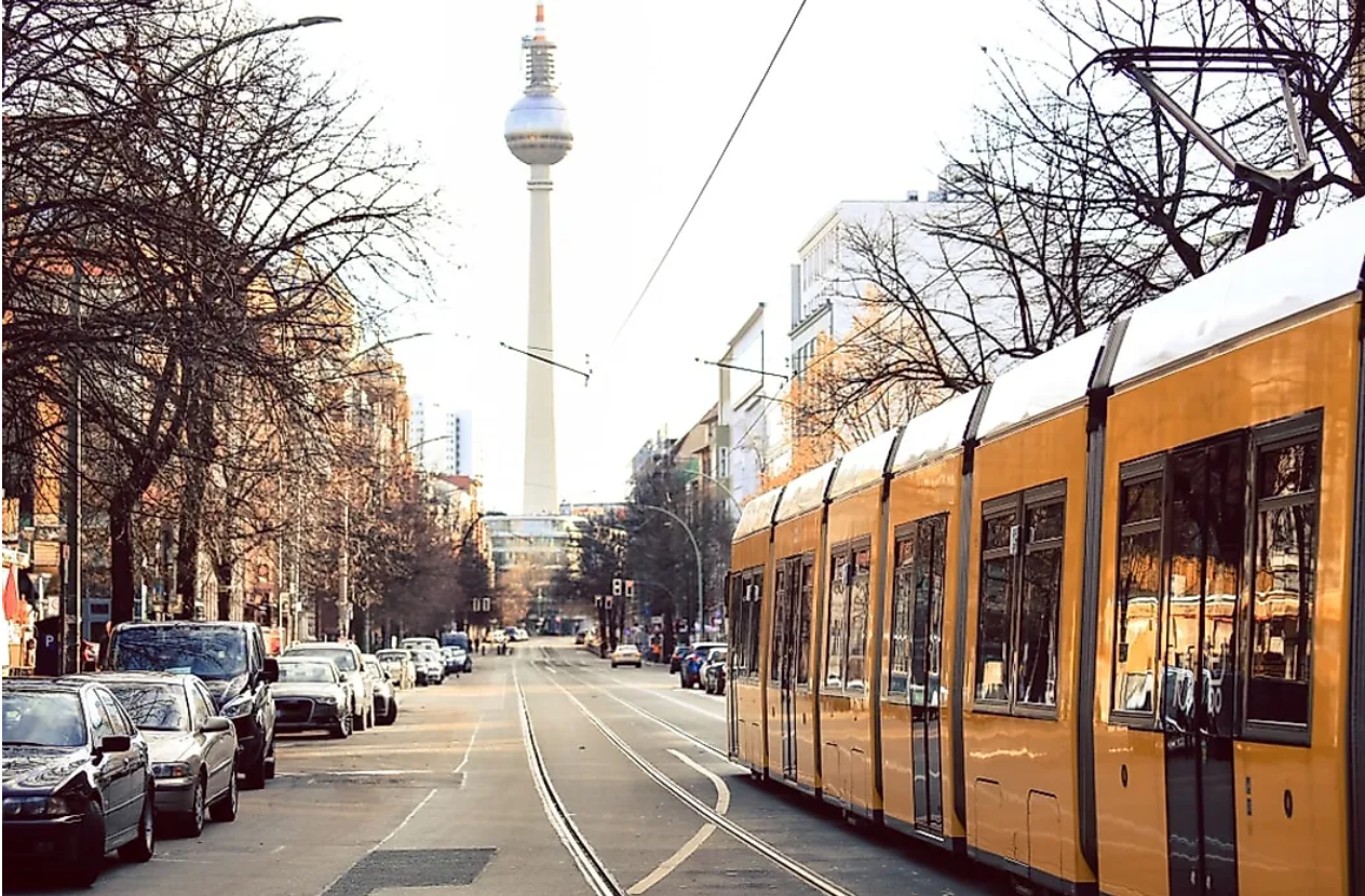 The changing paradigm of public transport