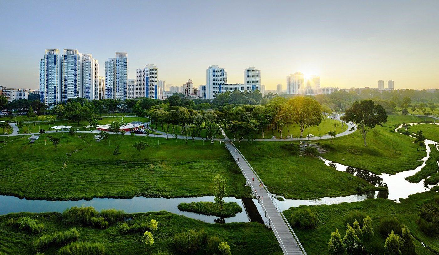 Urban Living: Benefits of residing in a city