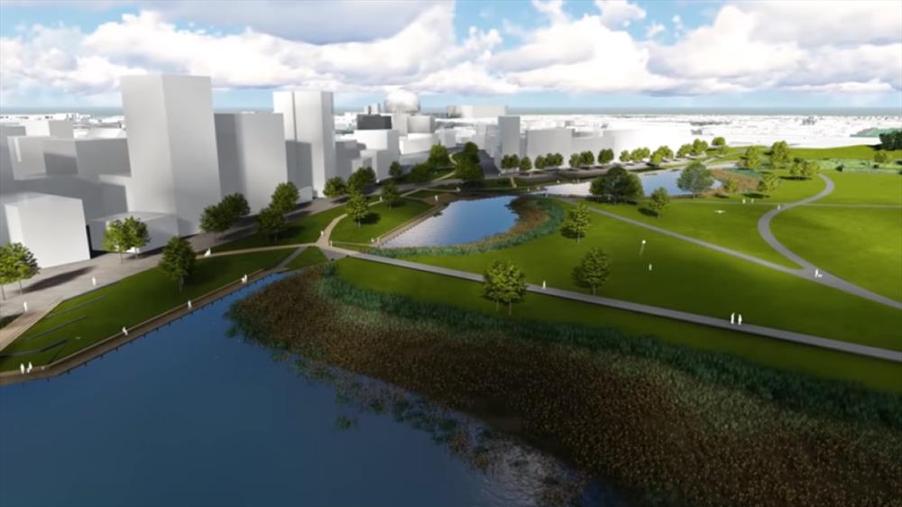 Water reuse and resource recovery in cities through NBS (Nature Based Solution)